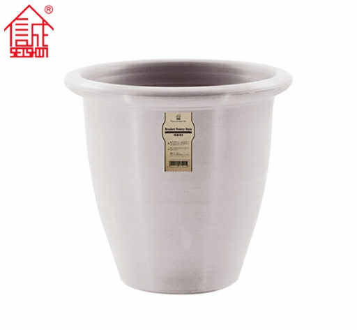 China supplier wholesale plastic garden flower pots